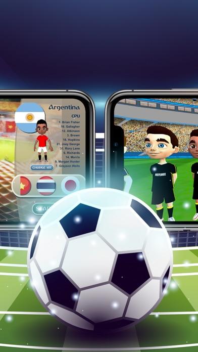 Screenshot 2 of World Champion Football 2022 