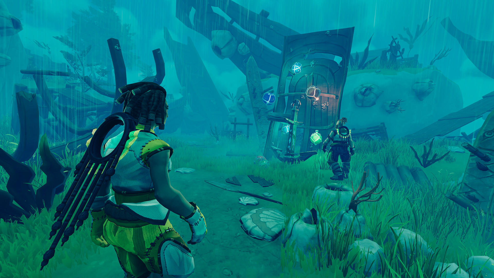 Aloft ゲームのスクリーンショット