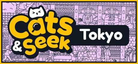 Banner of Cats and Seek: Tokyo 
