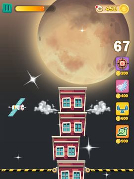 Tower Builder Game Screenshot