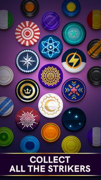 Carrom Pool: Disc Game ゲームのスクリーンショット