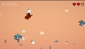 Apprehend Game Screenshot