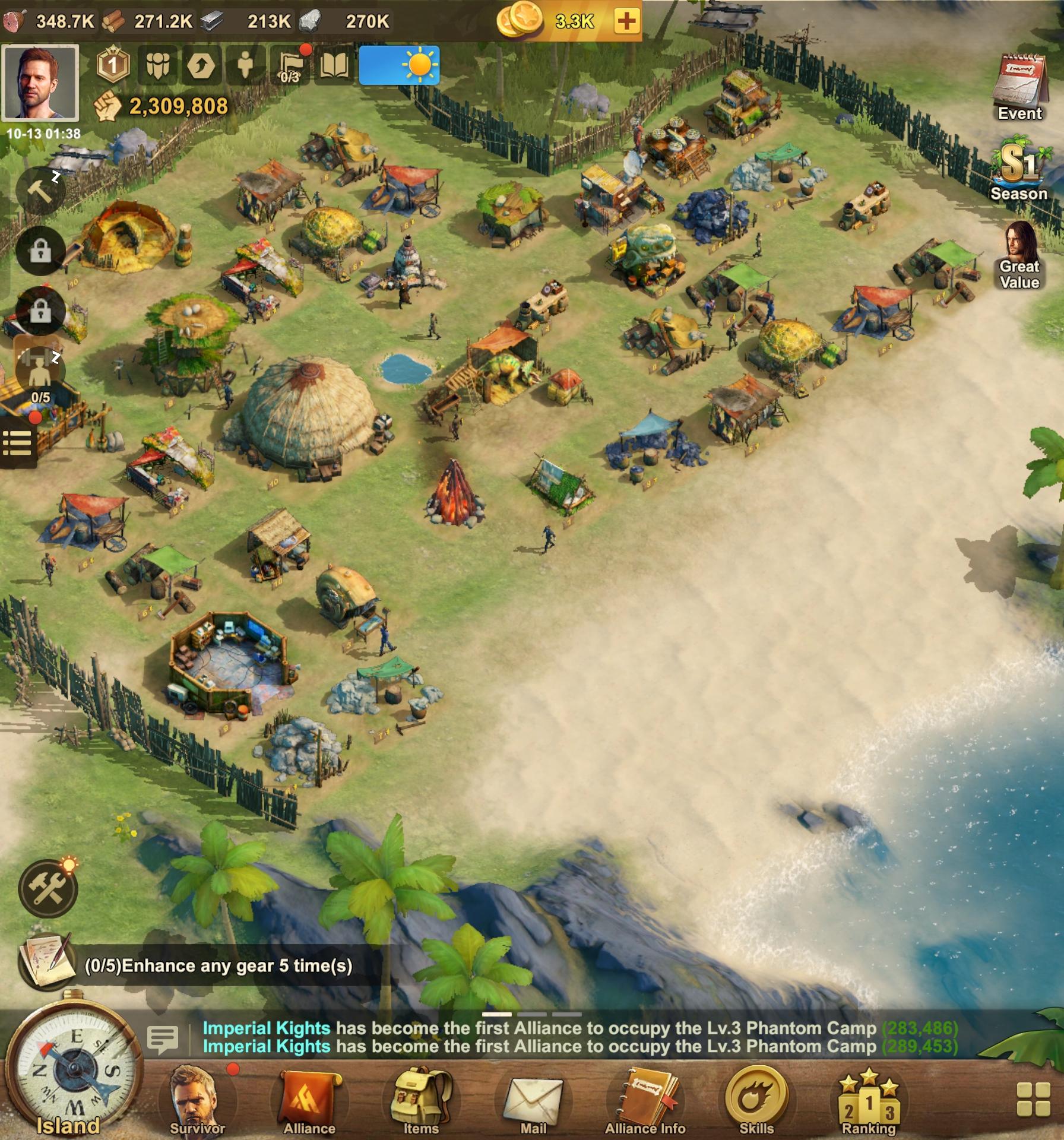 Screenshot of LOST in Blue 2: Fate's Island