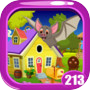 Cute Bat Rescue Game Kavi - 21