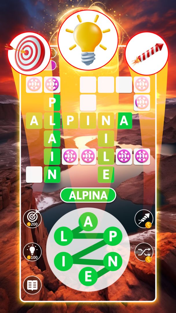 Word Maker: Words Games Puzzle ภาพหน้าจอเกม