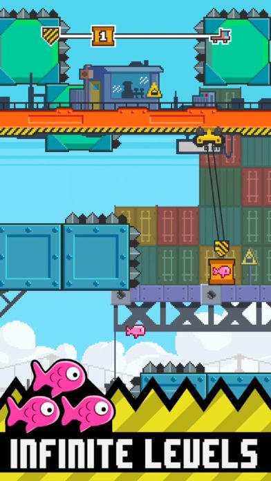 Скриншот игры Small Cargo!
