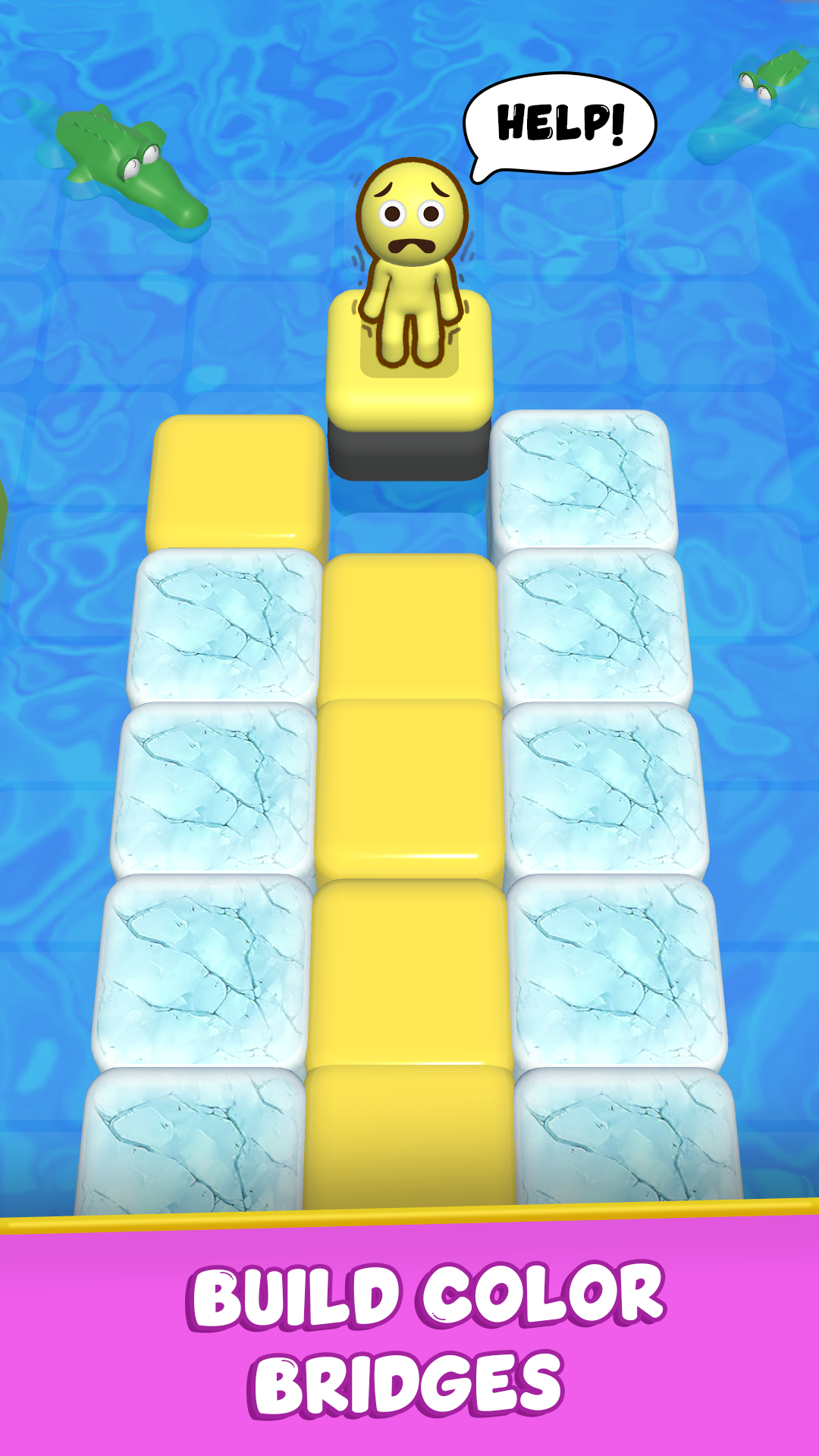 Color Bridge Jam Latest Version for Android/iOS APK - TapTap