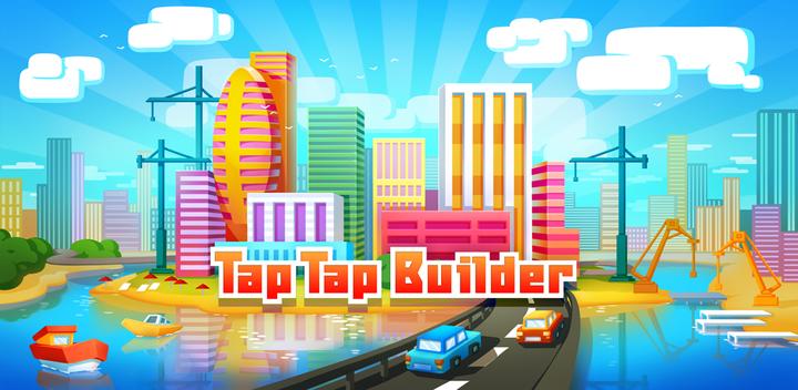 Banner of I-tap ang Tapikin: Idle City Builder Sim 5.3.1