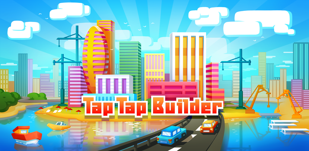 Banner of Tap Tap: Idle City Builder Sim 