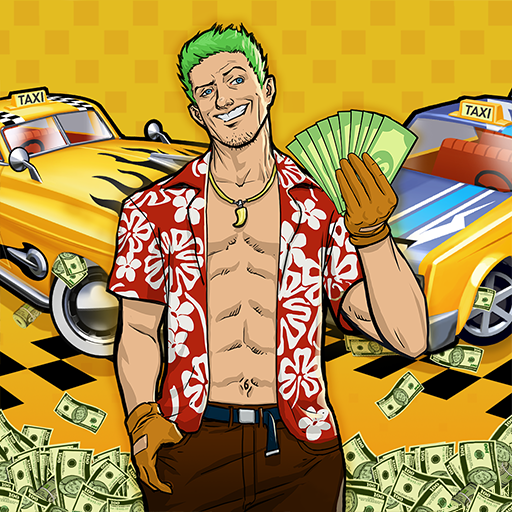 Crazy Taxi Idle Tycoon