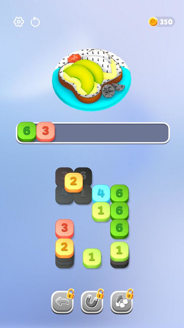 Screenshot of ColorSync - Coloring Puzzle