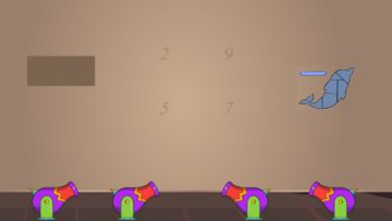 Скриншот игры Greek Grandpa Rescue