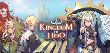 Banner of Kingdom of Heroes - RPG 