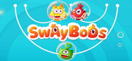 Banner of SwayBods - physics puzzle game 