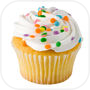 Icon of Cupcakes! Bake & Decorate