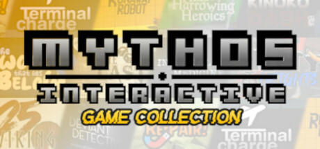 Banner of Mythos Interactive Game Collection 