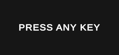 Banner of Press Any Key 