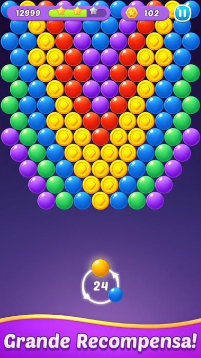 Bubble Shooter Gem Bola Pop versão móvel andróide iOS apk baixar  gratuitamente-TapTap