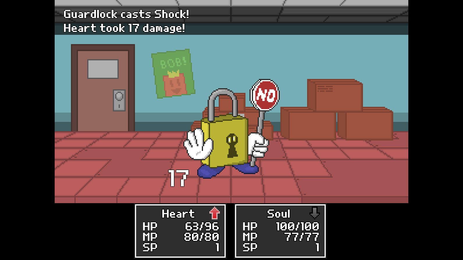 Screenshot of Soma Spirits: Rebalance