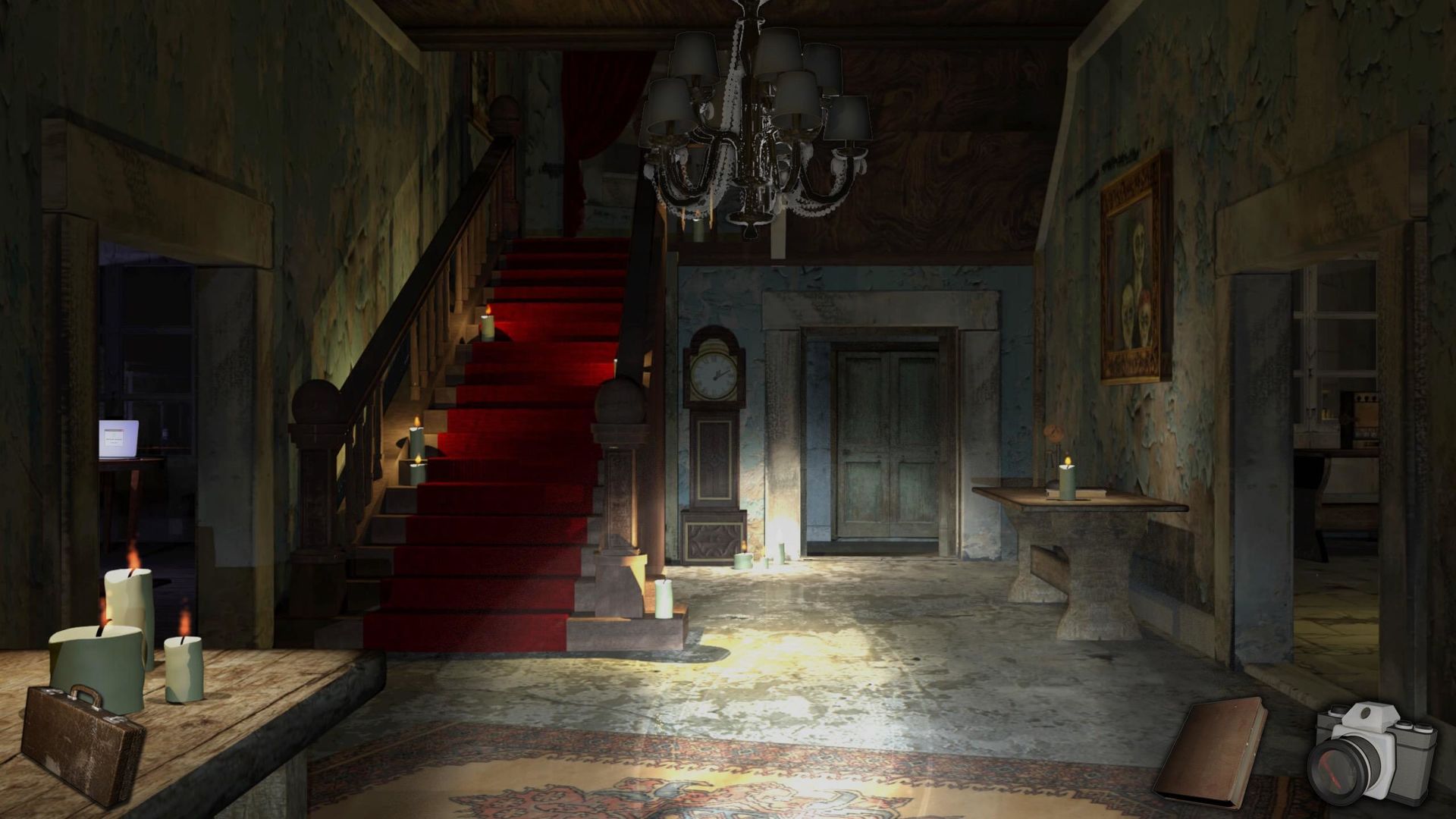 Screenshot of The Forgotten Room