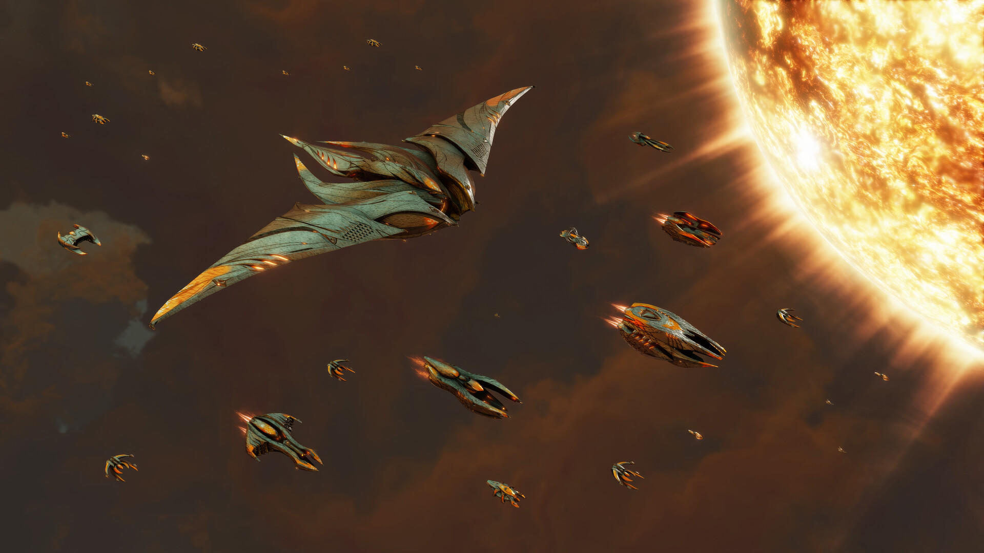 Screenshot of Sins of a Solar Empire II