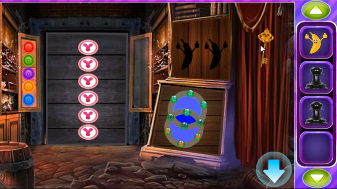 Erudition Boy Escape Game Screenshot