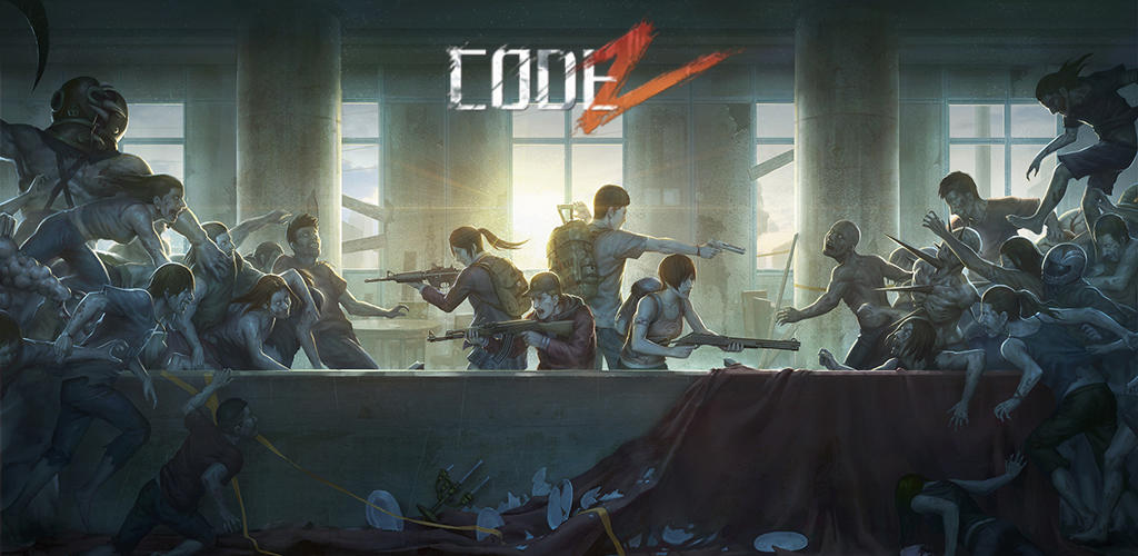 Banner of Zombie Shooter: Día del juicio final multijugador 