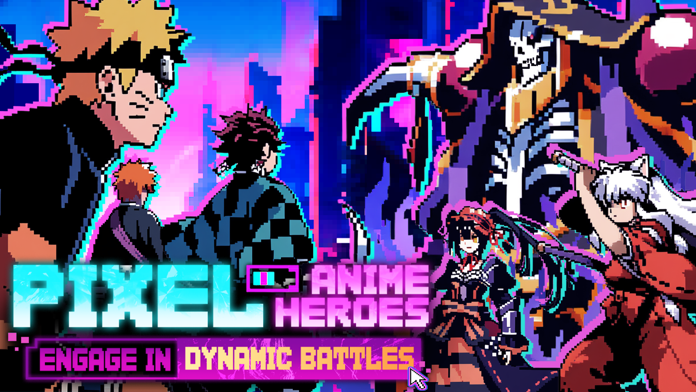 Pixel Allstar 게임 스크린샷