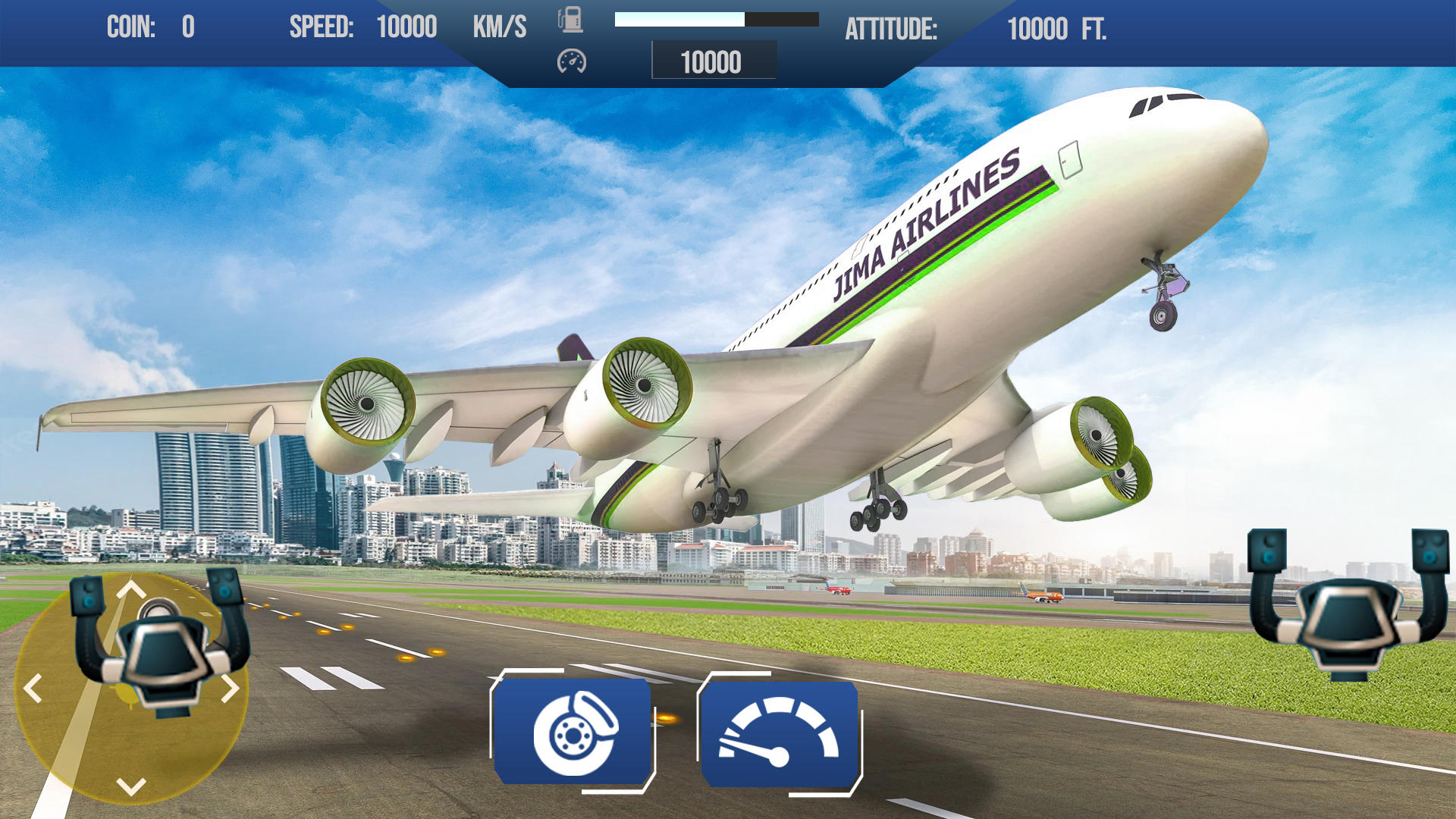Real Plane - Flight Simulator mobile Android apk Download for free|TapTap