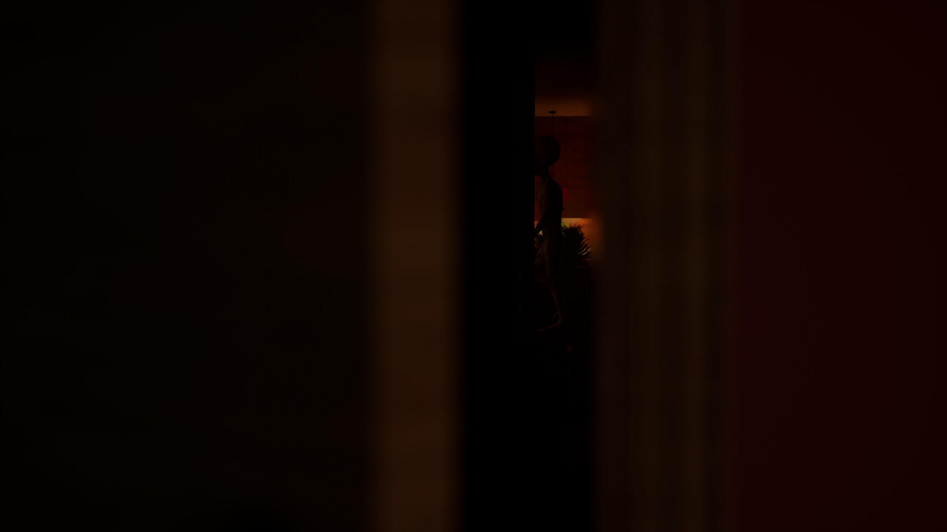 Unexpected Visitors Game Screenshot