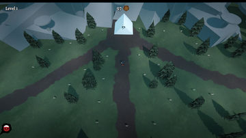 Grimbound Game Screenshot