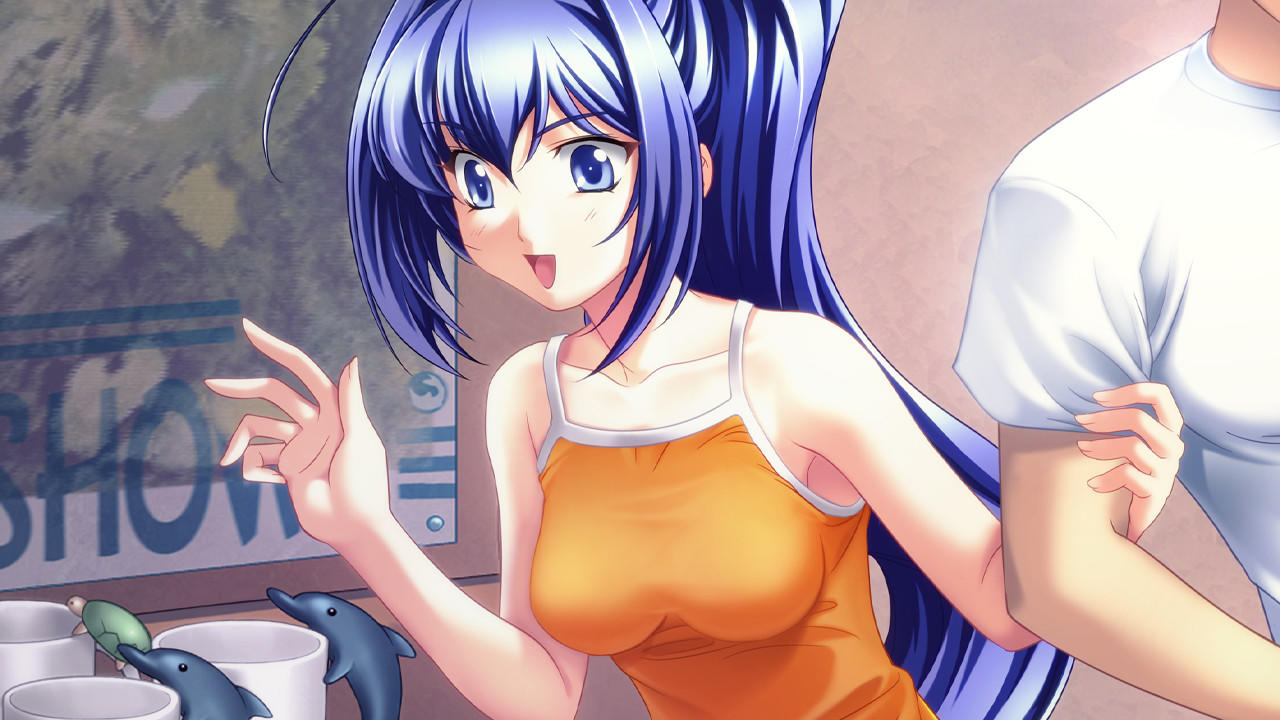 君が望む永遠 ～Enhanced Edition～ ภาพหน้าจอเกม