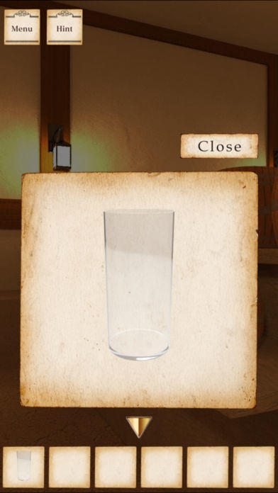 Cuplikan Layar Game 脱出ゲーム - ふくろうの歌声亭 -