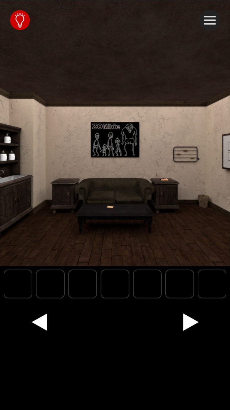 Untitled Escape 3 Game Screenshot