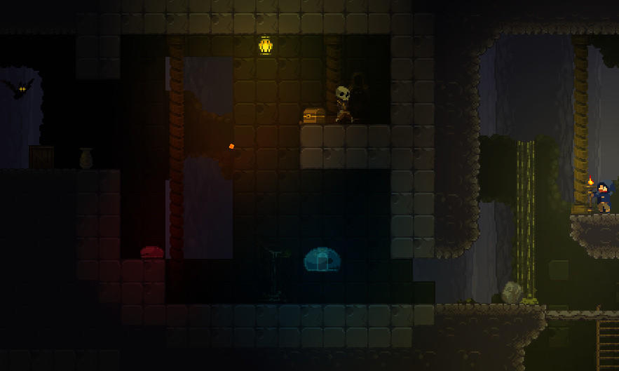 Aura of Worlds Game Screenshot