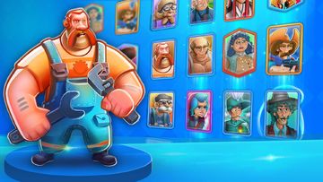 Bounce Arena: PvP Battles ゲームのスクリーンショット