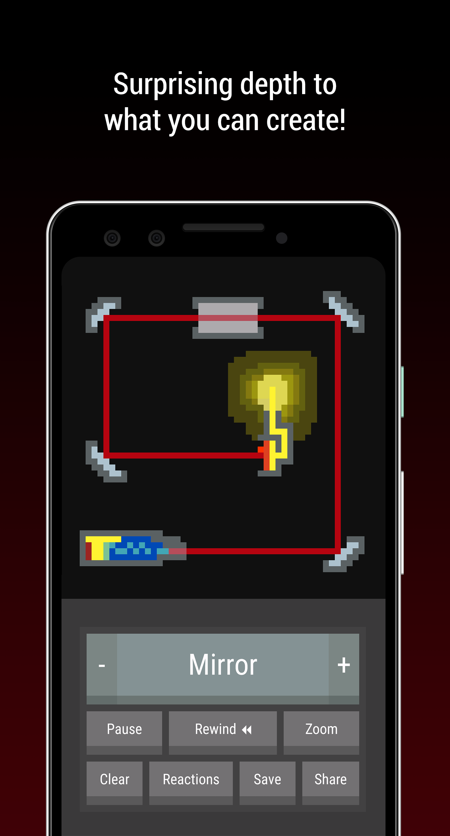 ReactionLab 2 Sandbox android iOSTapTap