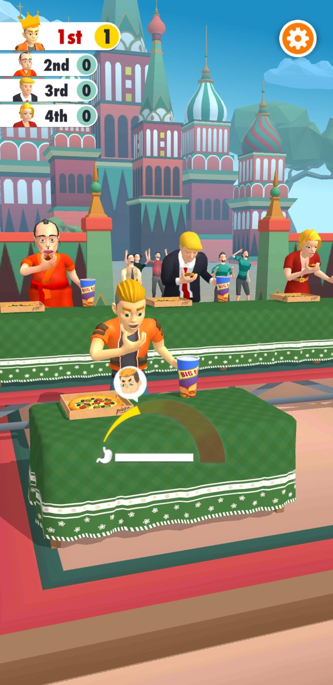 Eat Eat Eat! Game Screenshot