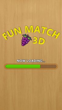 Fun Match 3D ゲームのスクリーンショット