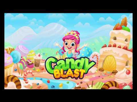 Скриншот видео Candy Blast Legend