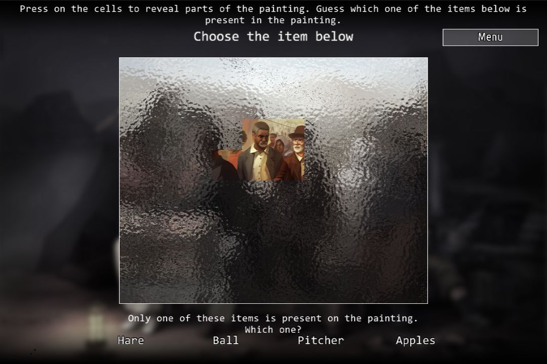Who Is The Killer? Episode III screenshot game