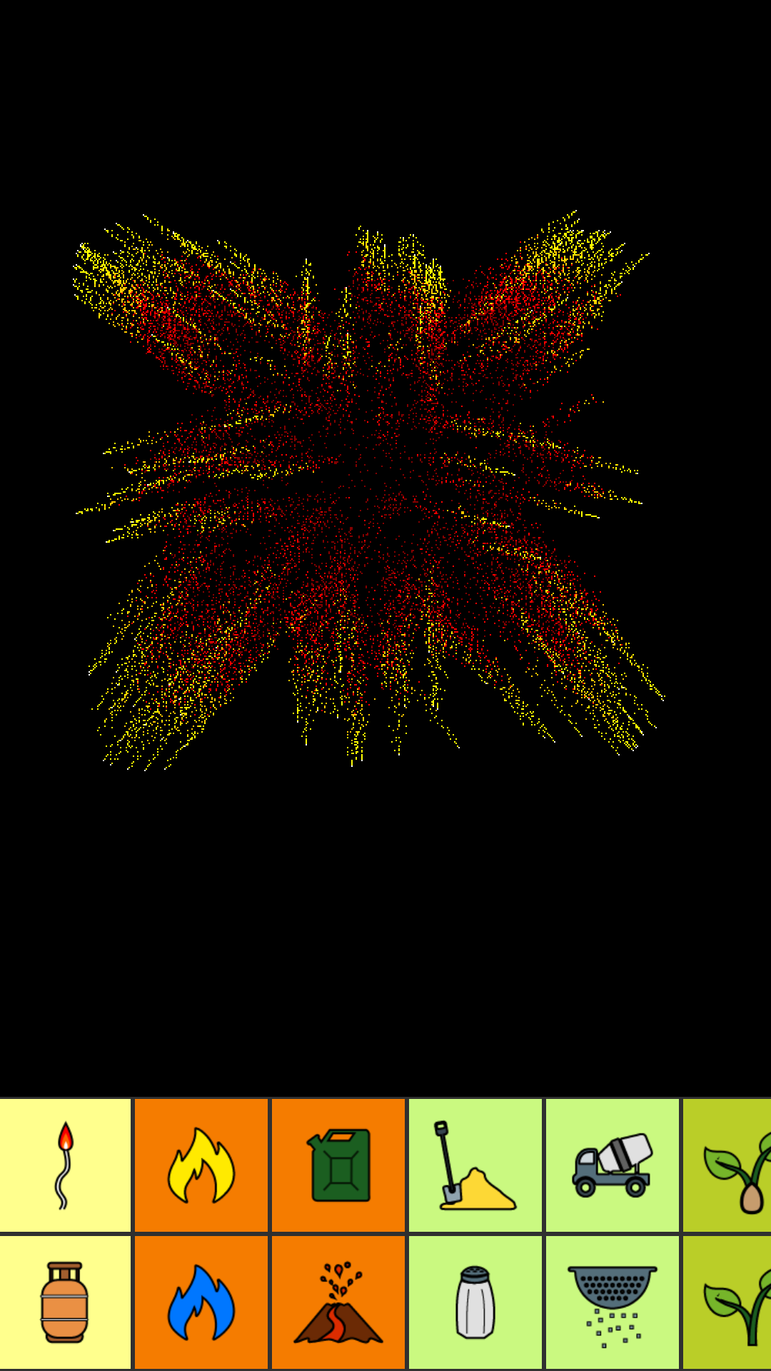 sand:box ภาพหน้าจอเกม