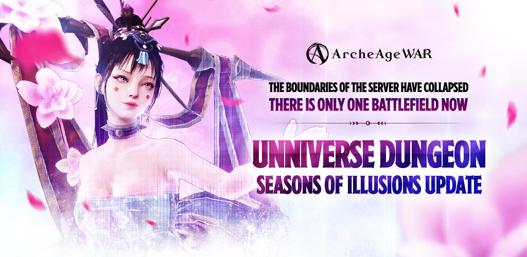 Banner of ArcheAge WAR 