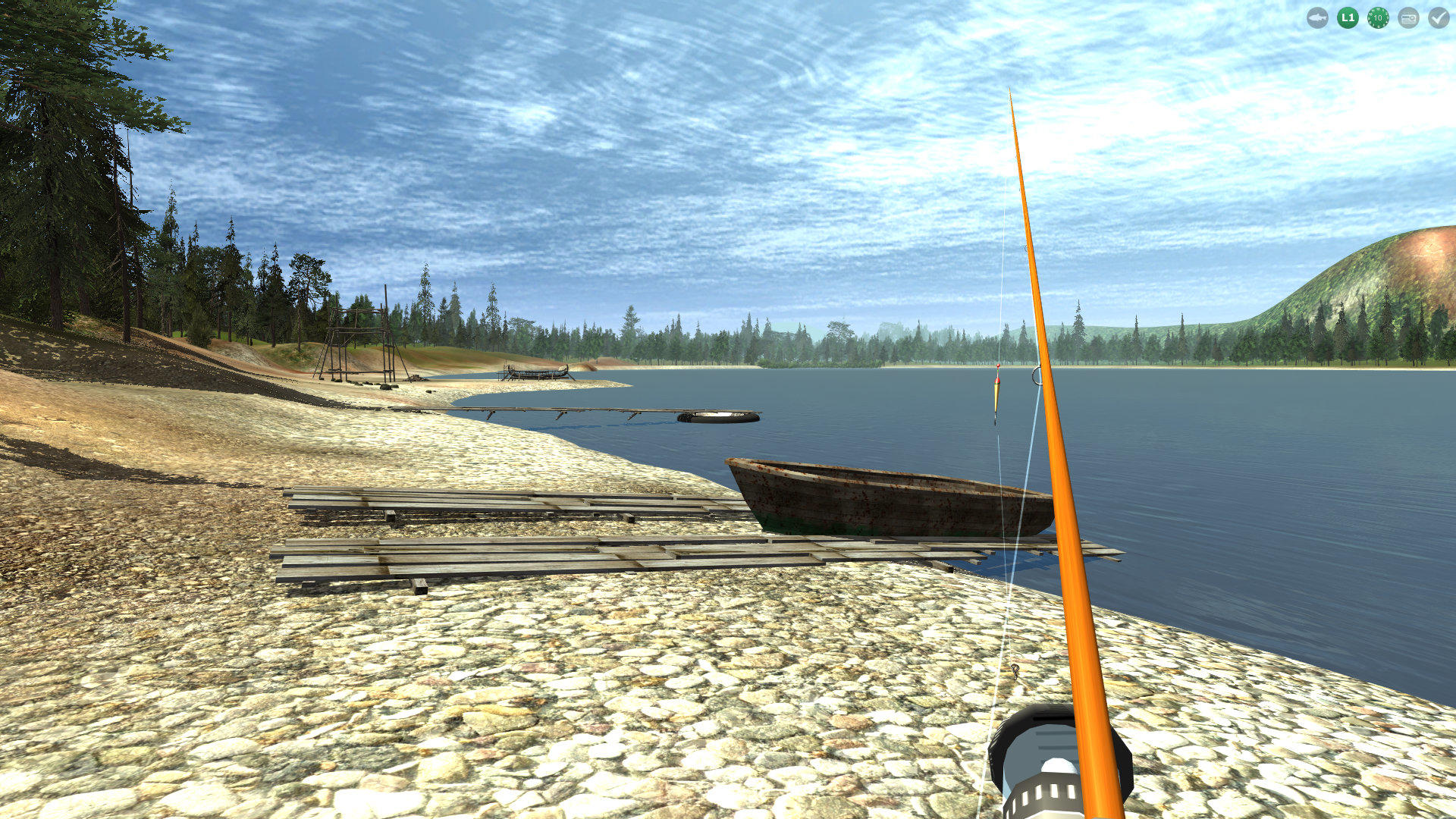 Worldwide Sports Fishing android iOS-TapTap