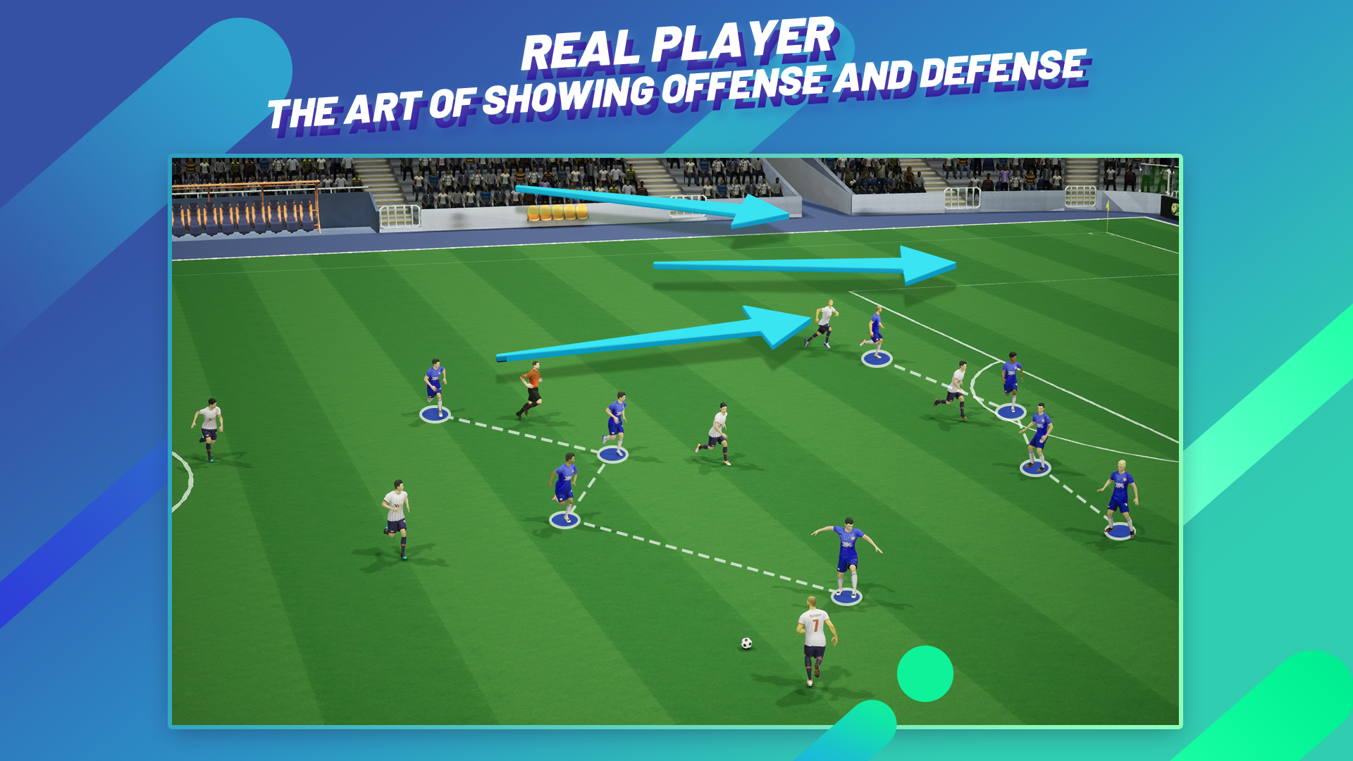 Top Football Manager 夢幻足球經理 遊戲截圖