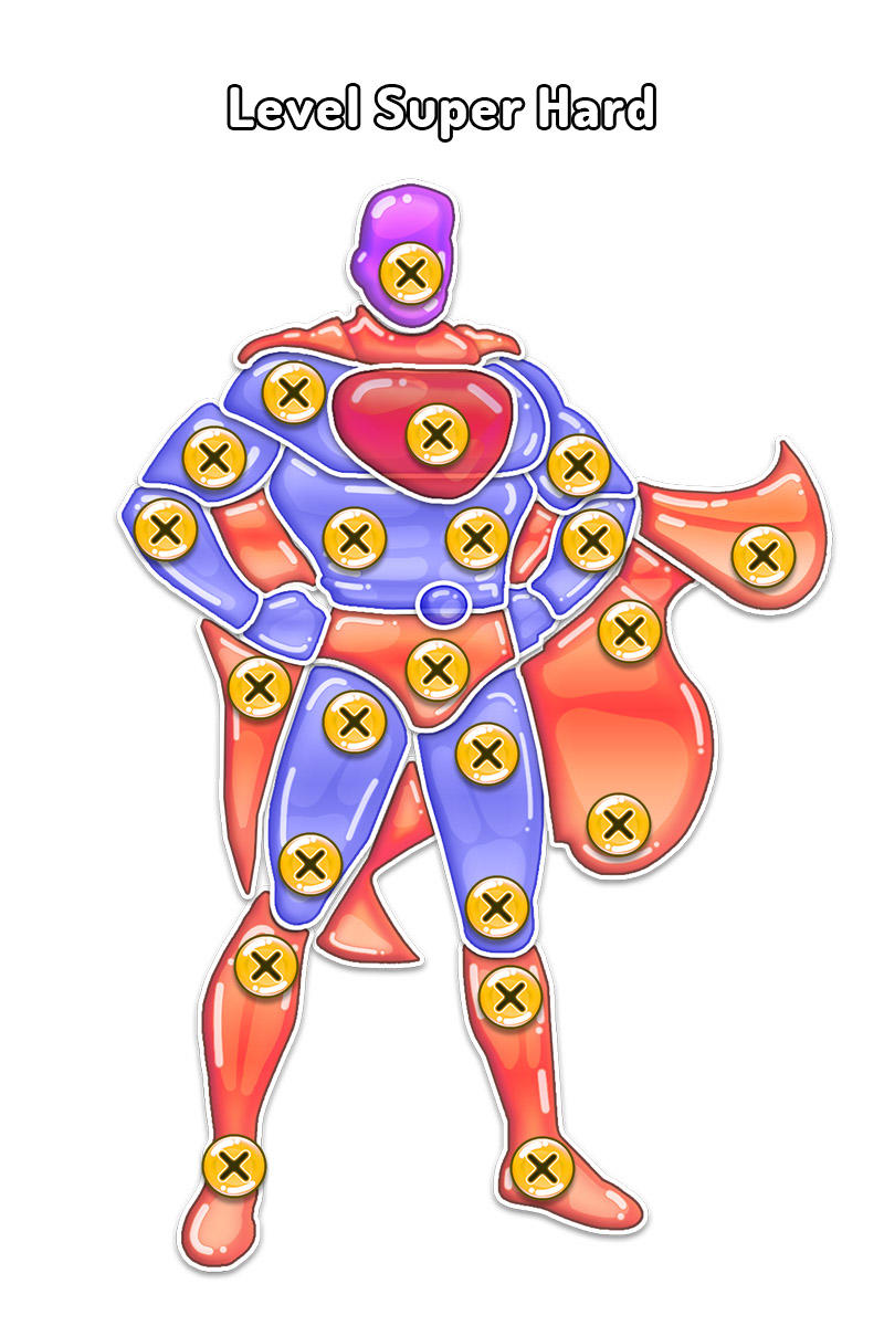 Nuts & Bolts: Jelly Puzzle Game Screenshot