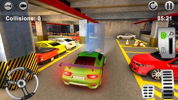 Car Parking - Simulator Game Game Screenshot