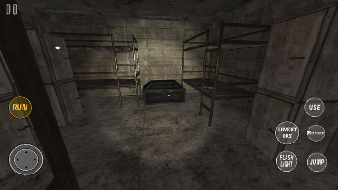 Screenshot of Bunker Escape : Escape Room