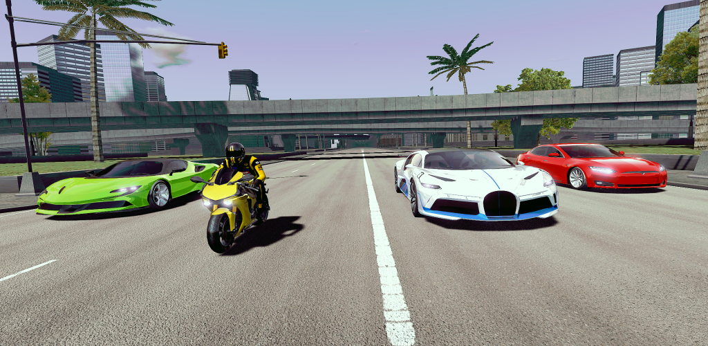 Banner of Racing Xperience: Online Race 