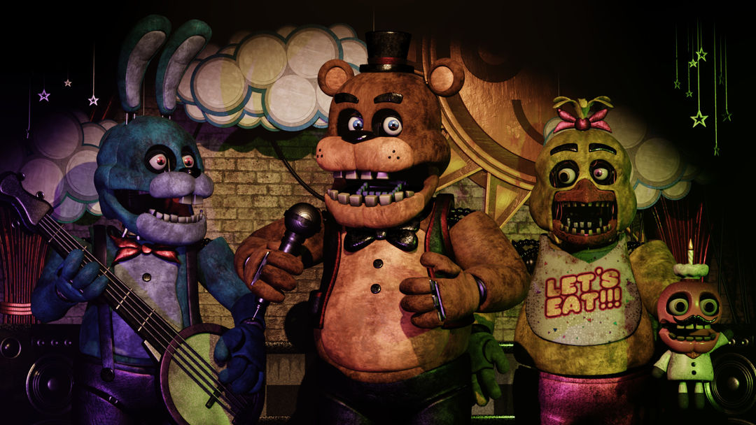 Five Nights at Freddy's APK for Android Download